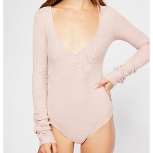 Free People Bodysuit!!!